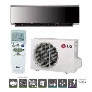 LG C24RHT ARTCOOL Mirror