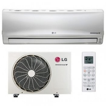 Настеный кондиционер LG S12SWC Megahit Invertor V